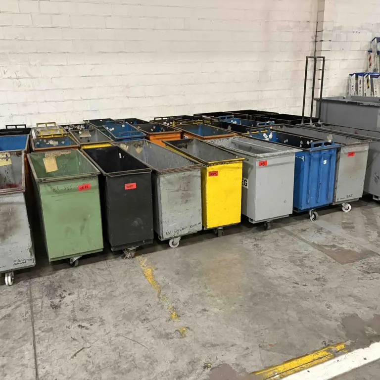 1 Set Fördertechnik