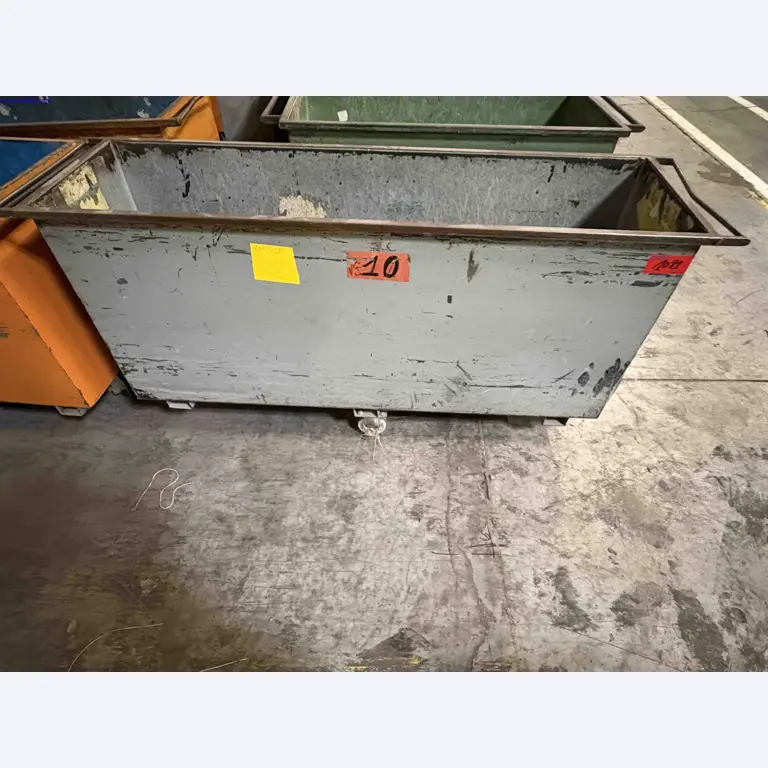 Werksschließung bei Balta Industries (Belgien) – Produktionsstätten eines Teppichherstellers-5