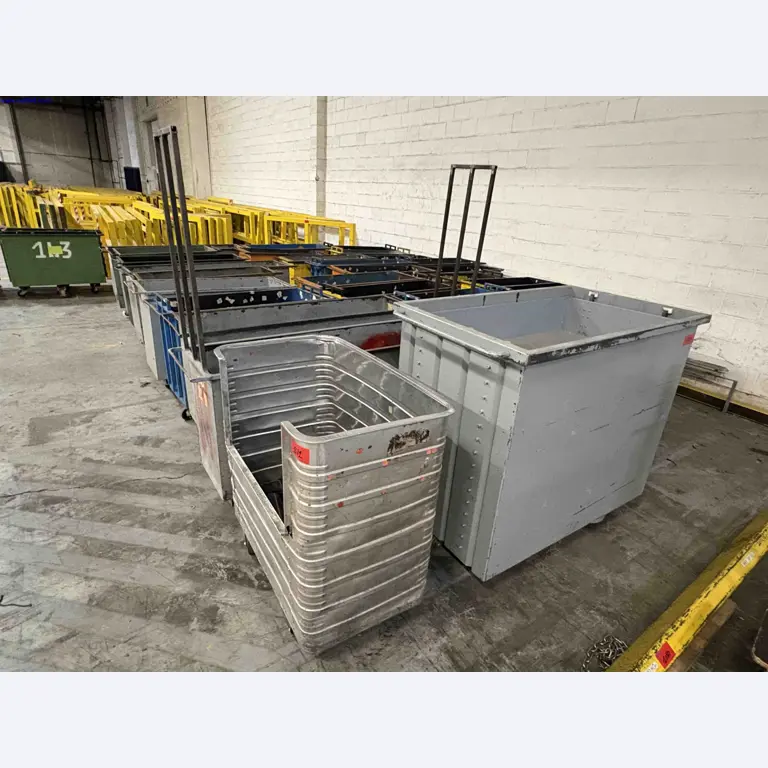 Werksschließung bei Balta Industries (Belgien) – Produktionsstätten eines Teppichherstellers-6
