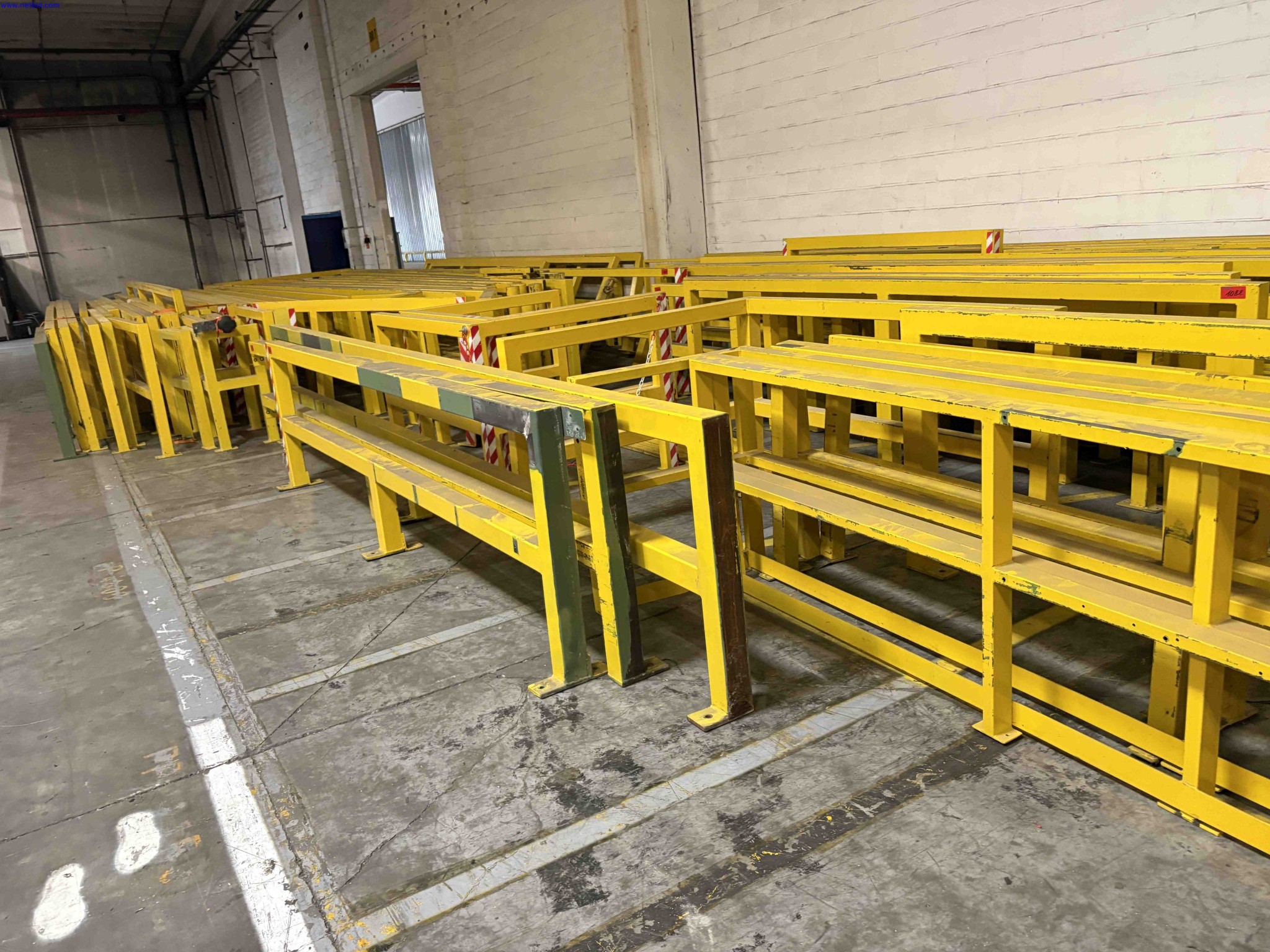 Fermeture d'usine chez Balta Industries (Belgique) – Sites de production d'un fabricant de moquettes-1