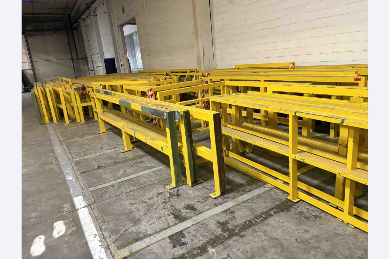 Fermeture d'usine chez Balta Industries (Belgique) – Sites de production d'un fabricant de moquettes-1