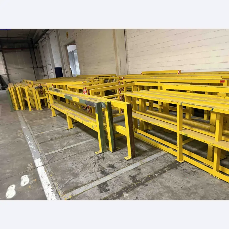 Fermeture d'usine chez Balta Industries (Belgique) – Sites de production d'un fabricant de moquettes-1