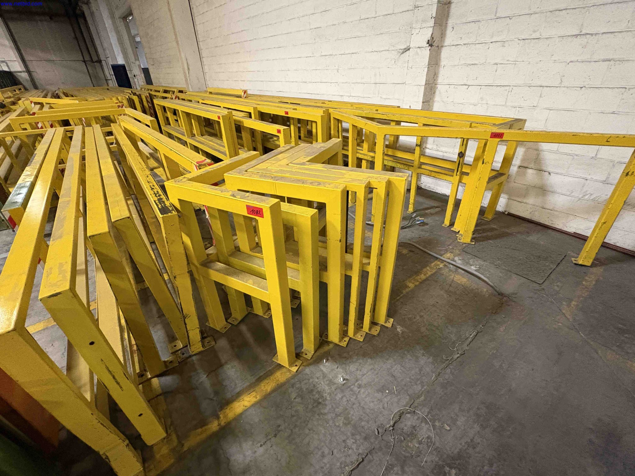 Fermeture d'usine chez Balta Industries (Belgique) – Sites de production d'un fabricant de moquettes-2