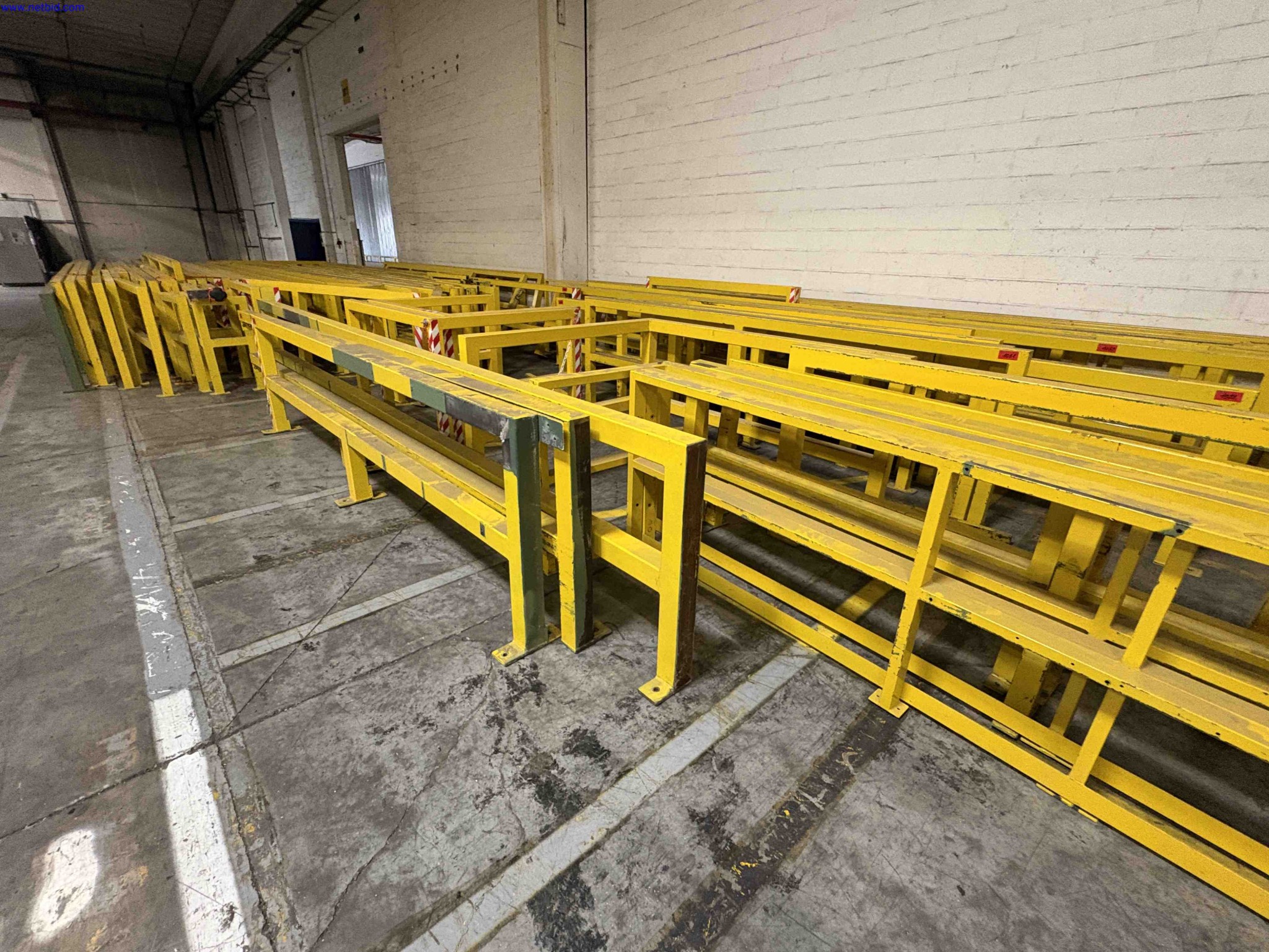 Fermeture d'usine chez Balta Industries (Belgique) – Sites de production d'un fabricant de moquettes-3