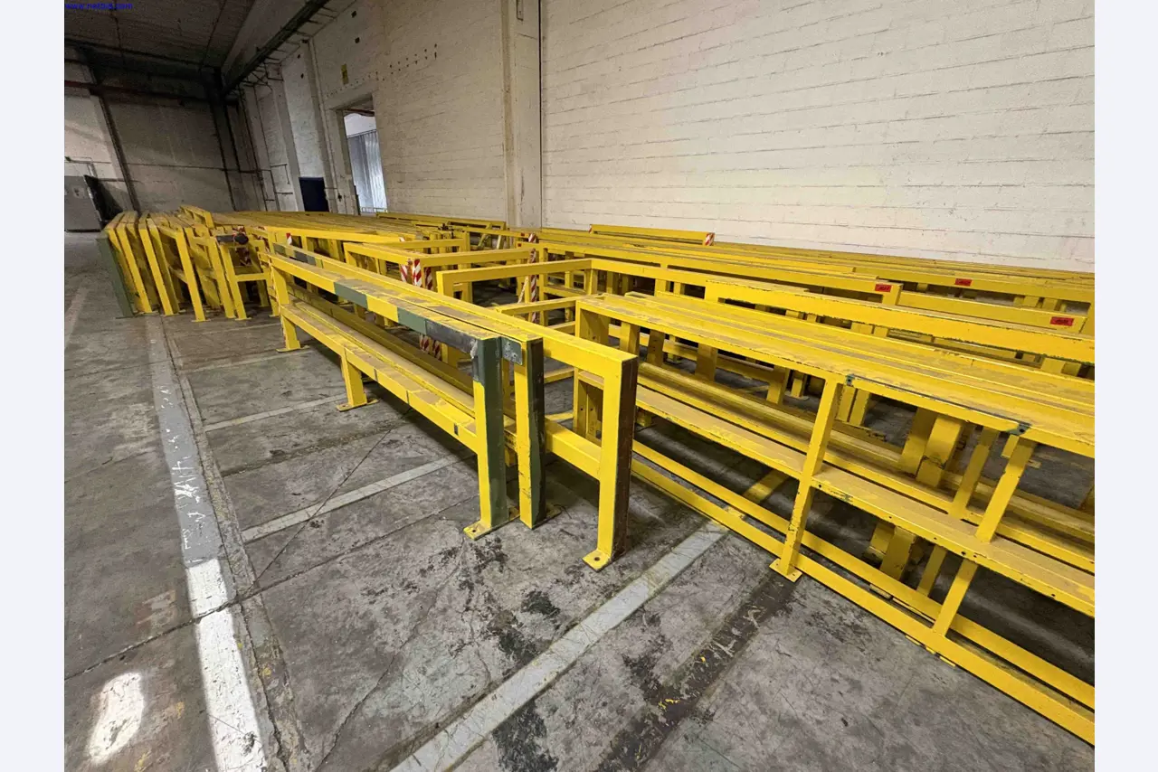 Fermeture d'usine chez Balta Industries (Belgique) – Sites de production d'un fabricant de moquettes-3