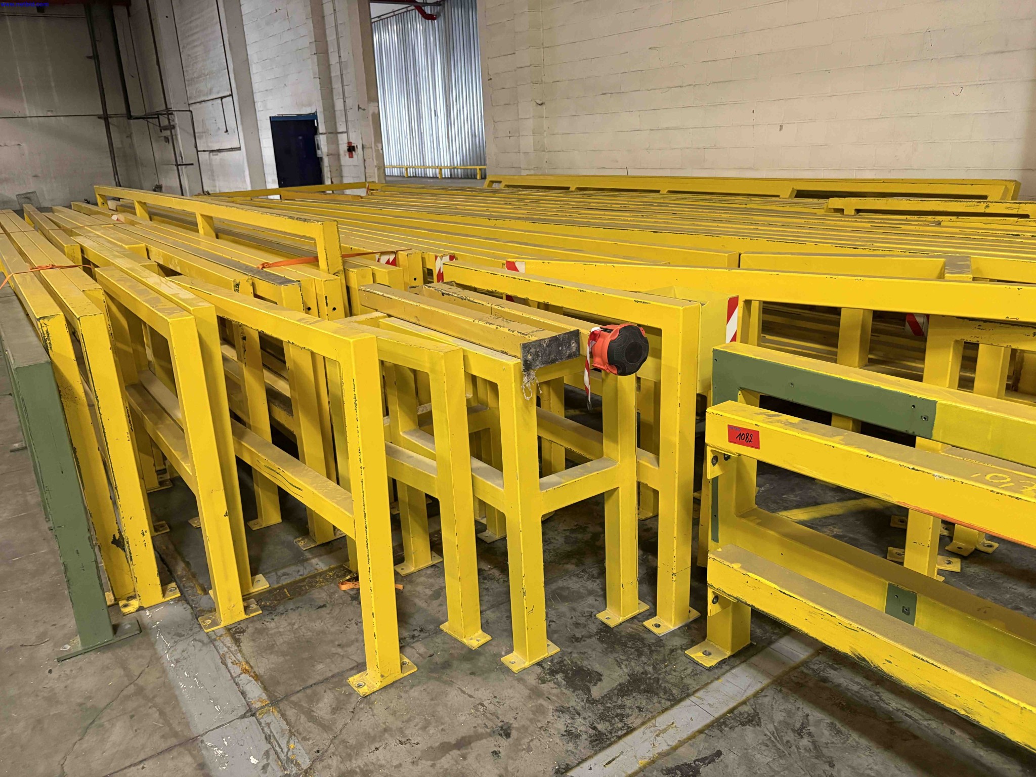 Fermeture d'usine chez Balta Industries (Belgique) – Sites de production d'un fabricant de moquettes-4