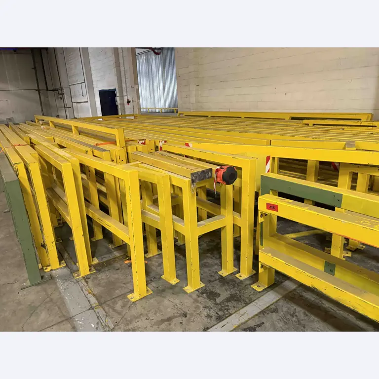 Fermeture d'usine chez Balta Industries (Belgique) – Sites de production d'un fabricant de moquettes-4