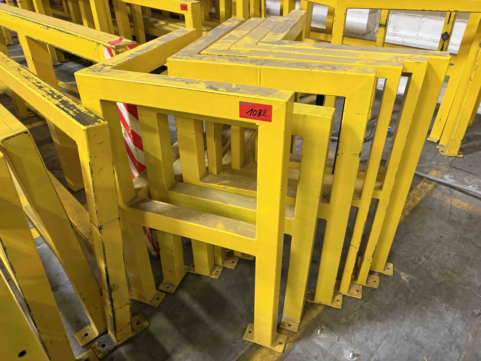 Fermeture d'usine chez Balta Industries (Belgique) – Sites de production d'un fabricant de moquettes-5