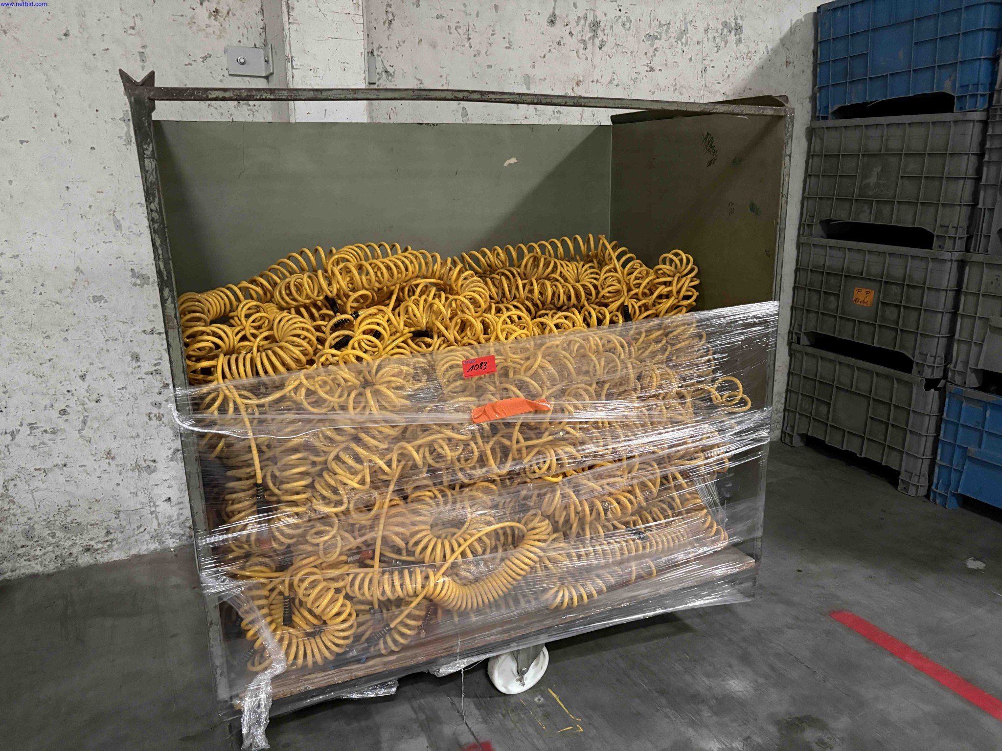 Werksschließung bei Balta Industries (Belgien) – Produktionsstätten eines Teppichherstellers-1