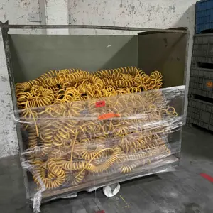 1 Set Druckluftschläuche