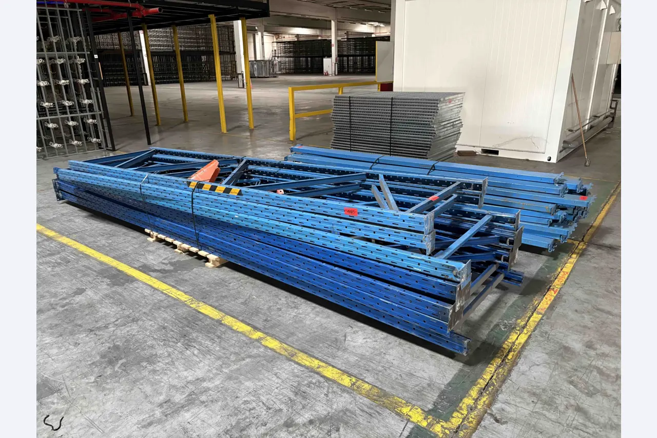 Werksschließung bei Balta Industries (Belgien) – Produktionsstätten eines Teppichherstellers-1