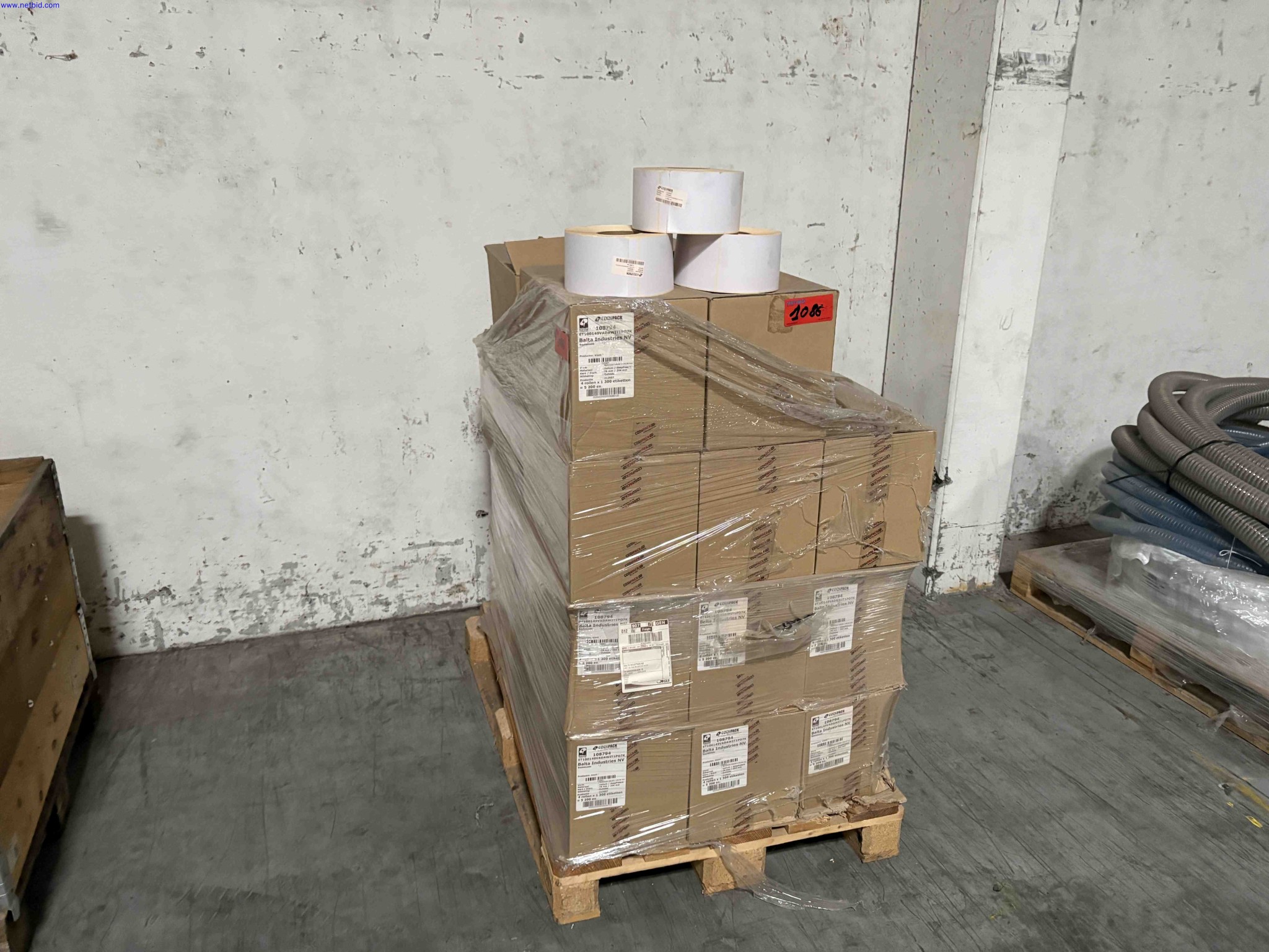 Werksschließung bei Balta Industries (Belgien) – Produktionsstätten eines Teppichherstellers-1