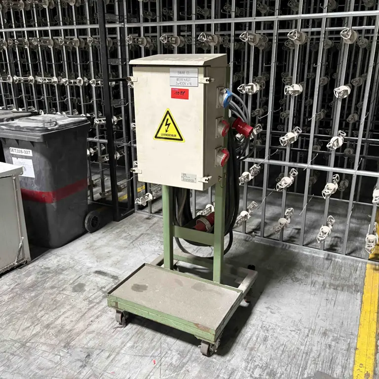 Industrieller Stromverteilwagen Sarel 565