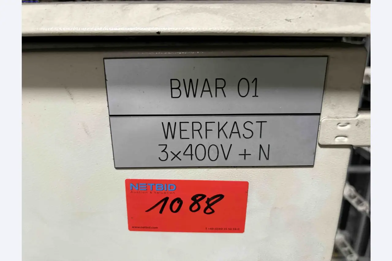 Werksschließung bei Balta Industries (Belgien) – Produktionsstätten eines Teppichherstellers-6