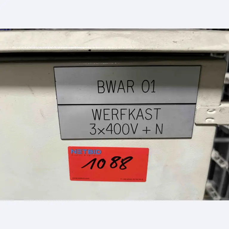 Werksschließung bei Balta Industries (Belgien) – Produktionsstätten eines Teppichherstellers-6