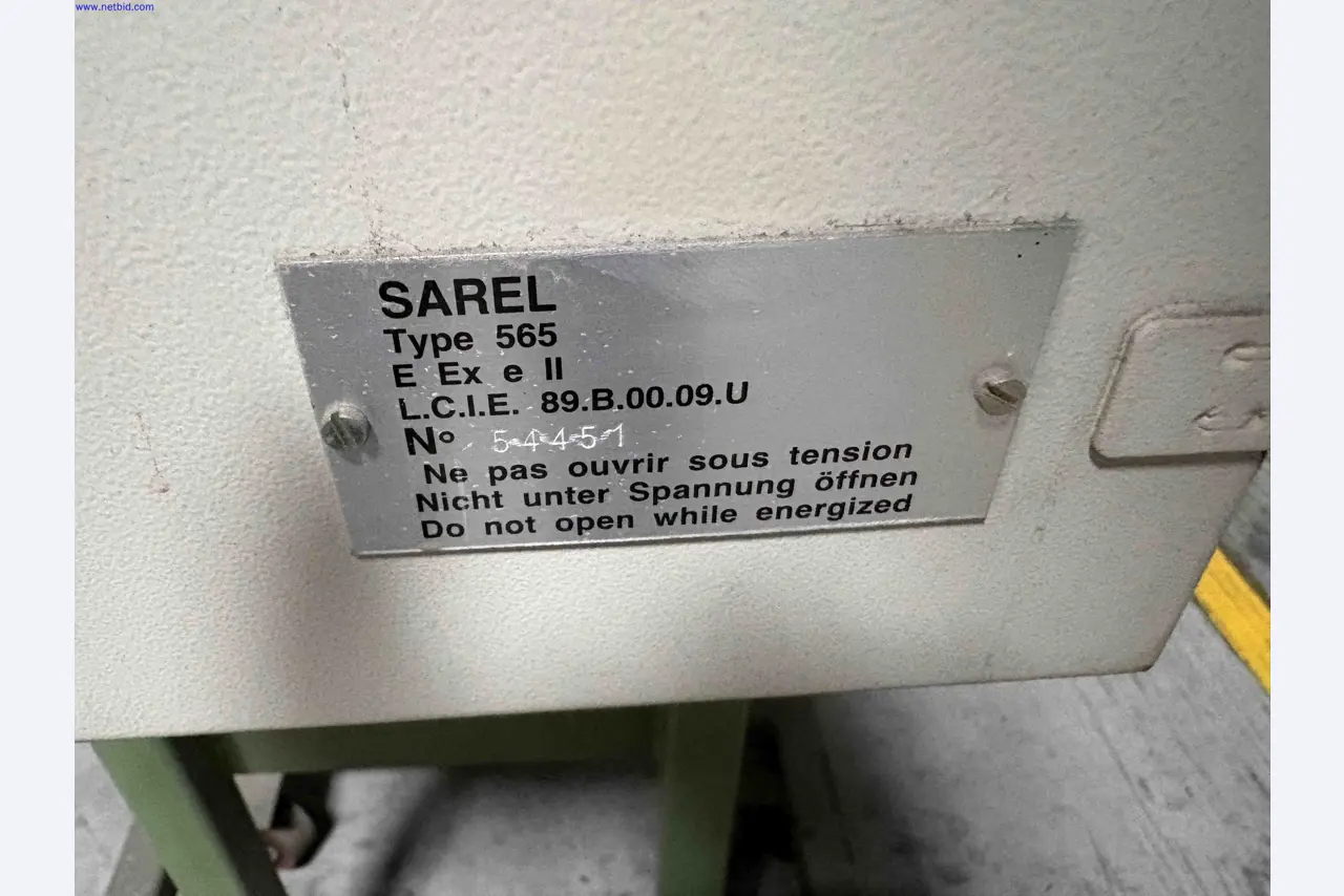 Werksschließung bei Balta Industries (Belgien) – Produktionsstätten eines Teppichherstellers-7