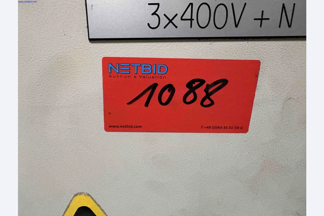 Werksschließung bei Balta Industries (Belgien) – Produktionsstätten eines Teppichherstellers-8