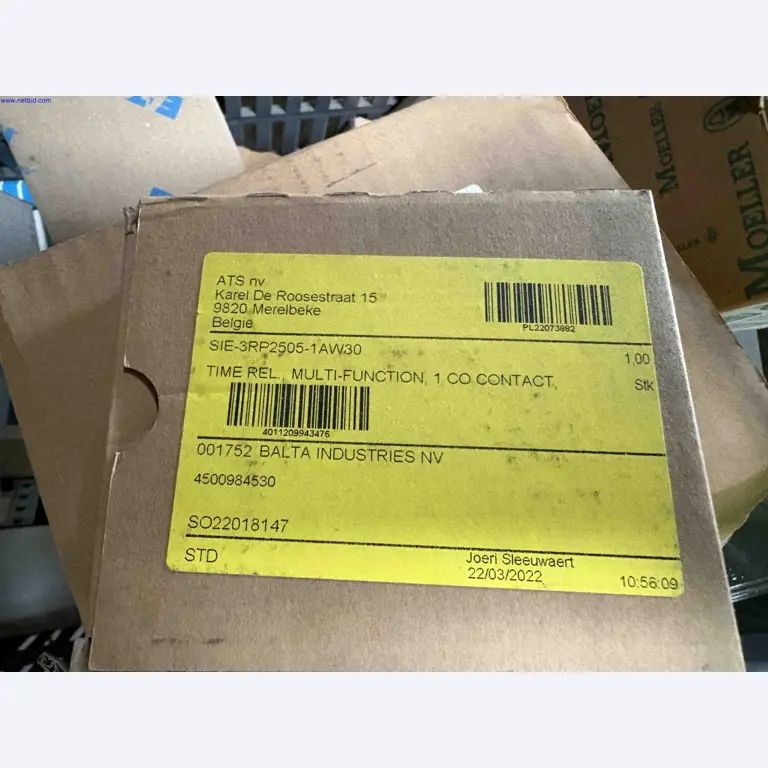 Werksschließung bei Balta Industries (Belgien) – Produktionsstätten eines Teppichherstellers-6