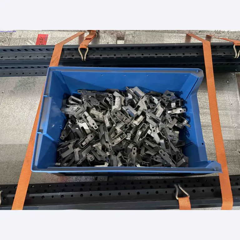 Plant Closure at Balta Industries (Belgium) – Production Facilities of a Carpet Manufacturer-3