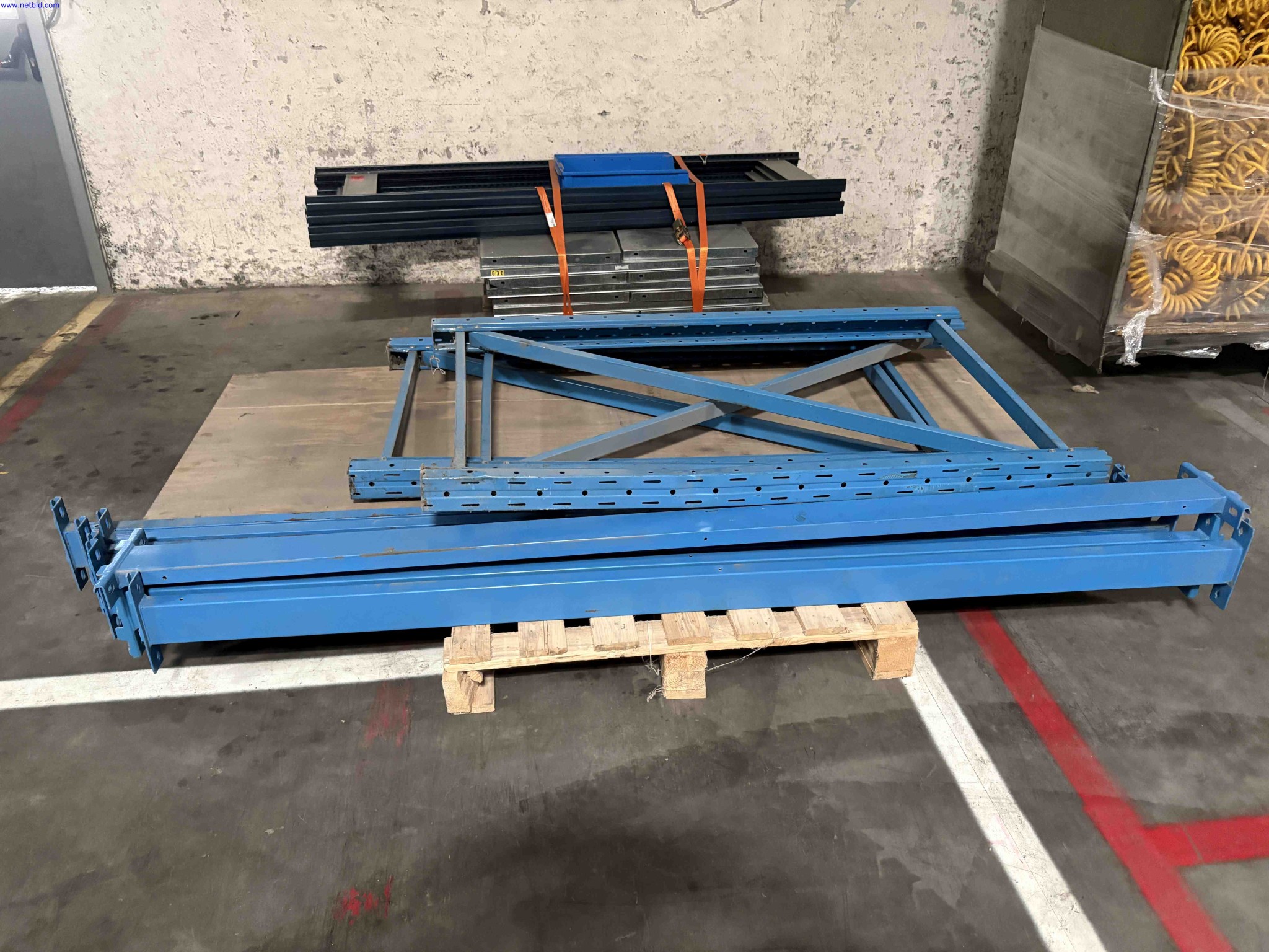 Plant Closure at Balta Industries (Belgium) – Production Facilities of a Carpet Manufacturer-4