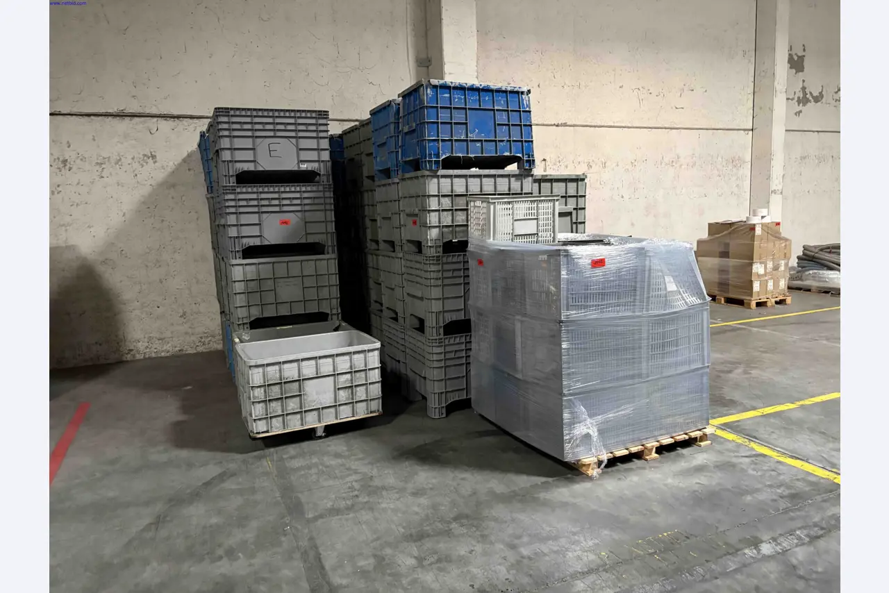 Plant Closure at Balta Industries (Belgium) – Production Facilities of a Carpet Manufacturer-1