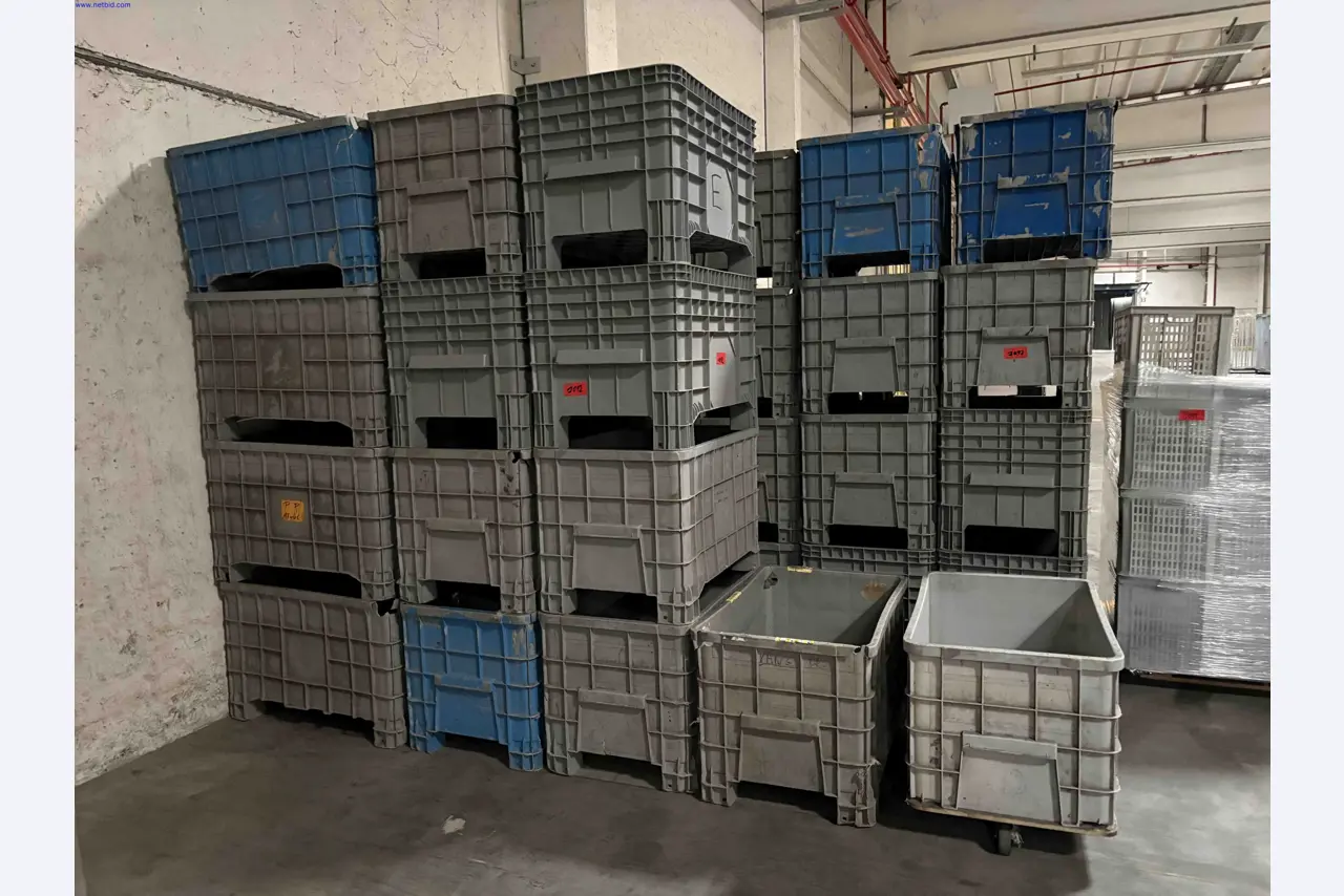 Plant Closure at Balta Industries (Belgium) – Production Facilities of a Carpet Manufacturer-3