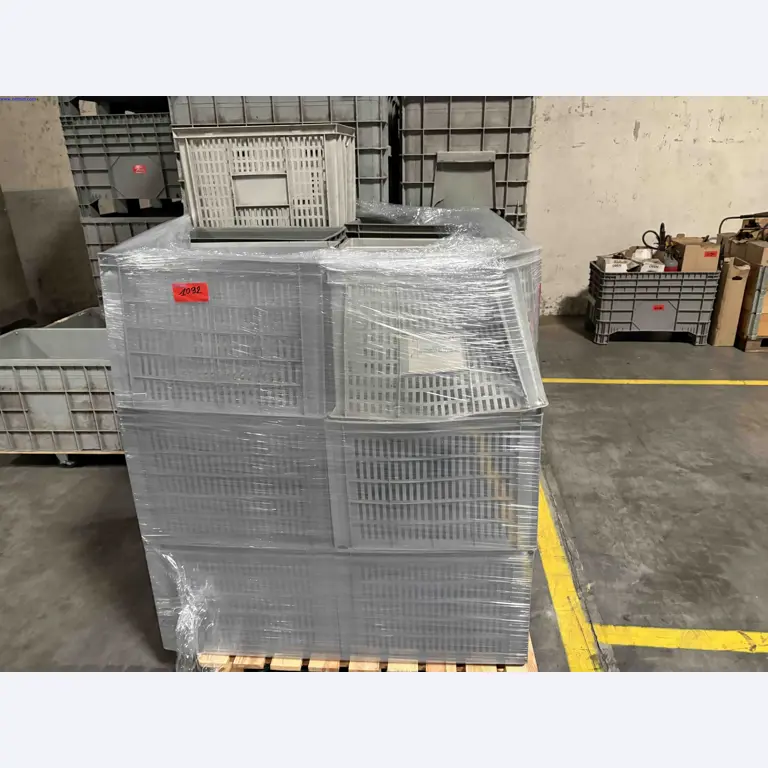 Plant Closure at Balta Industries (Belgium) – Production Facilities of a Carpet Manufacturer-4