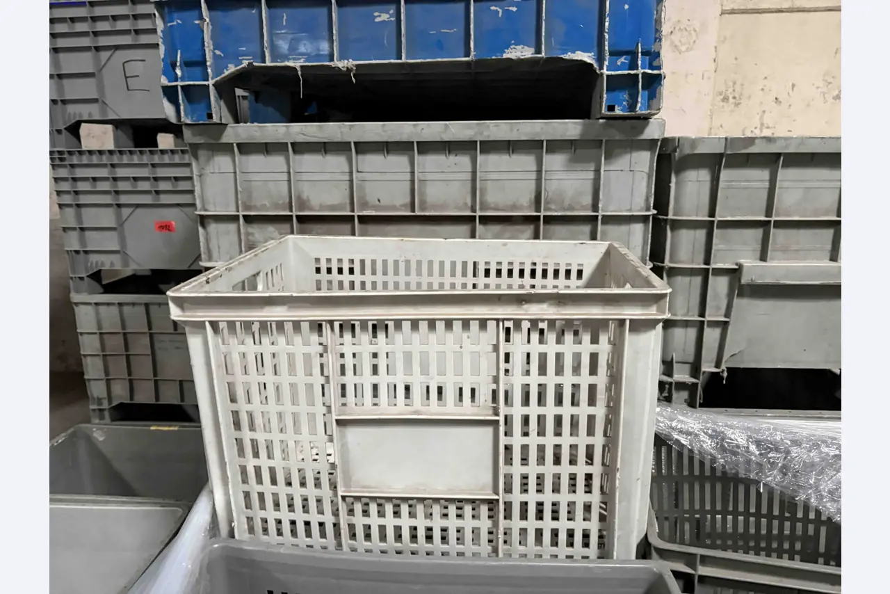 Plant Closure at Balta Industries (Belgium) – Production Facilities of a Carpet Manufacturer-5