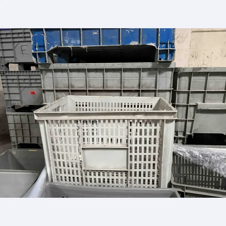 Plant Closure at Balta Industries (Belgium) – Production Facilities of a Carpet Manufacturer-5