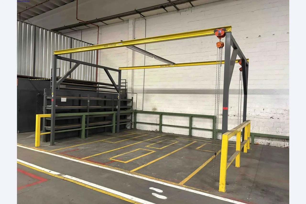 Werksschließung bei Balta Industries (Belgien) – Produktionsstätten eines Teppichherstellers-2
