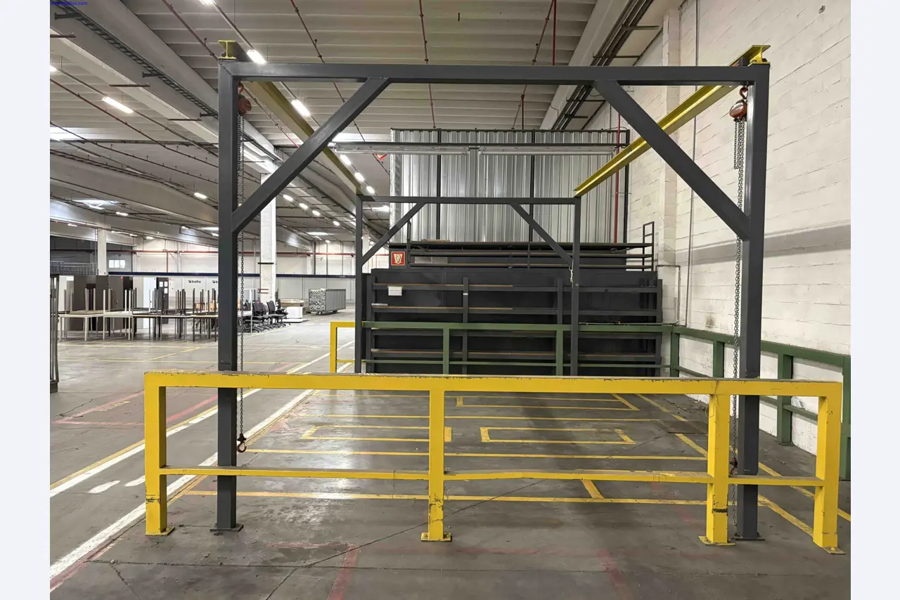 Werksschließung bei Balta Industries (Belgien) – Produktionsstätten eines Teppichherstellers-3