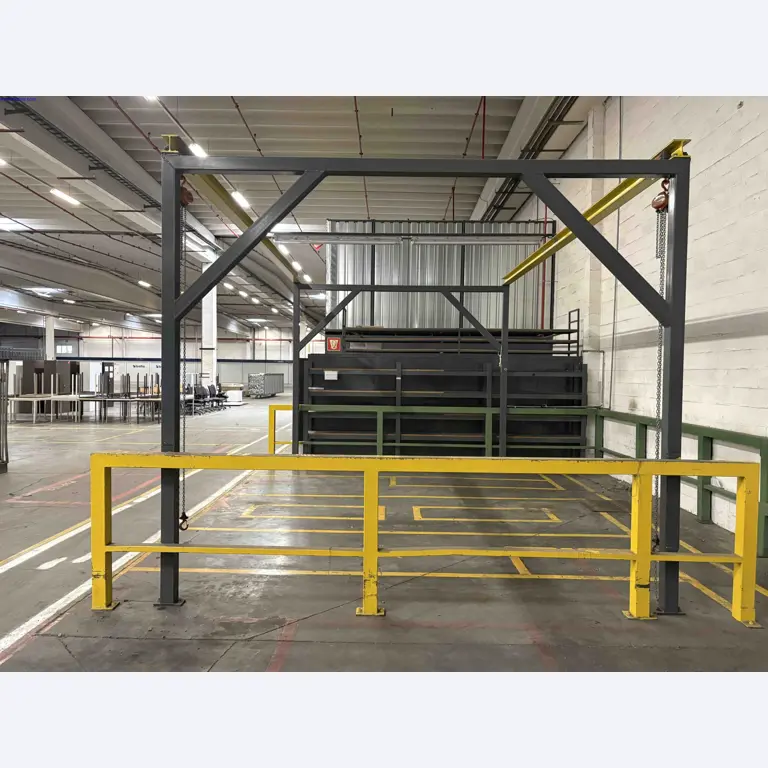 Werksschließung bei Balta Industries (Belgien) – Produktionsstätten eines Teppichherstellers-3