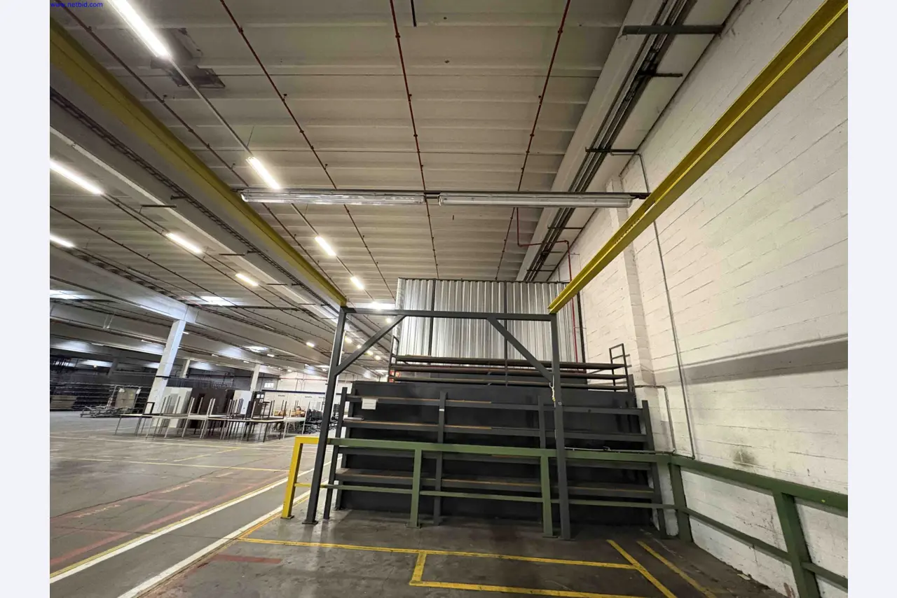Werksschließung bei Balta Industries (Belgien) – Produktionsstätten eines Teppichherstellers-7
