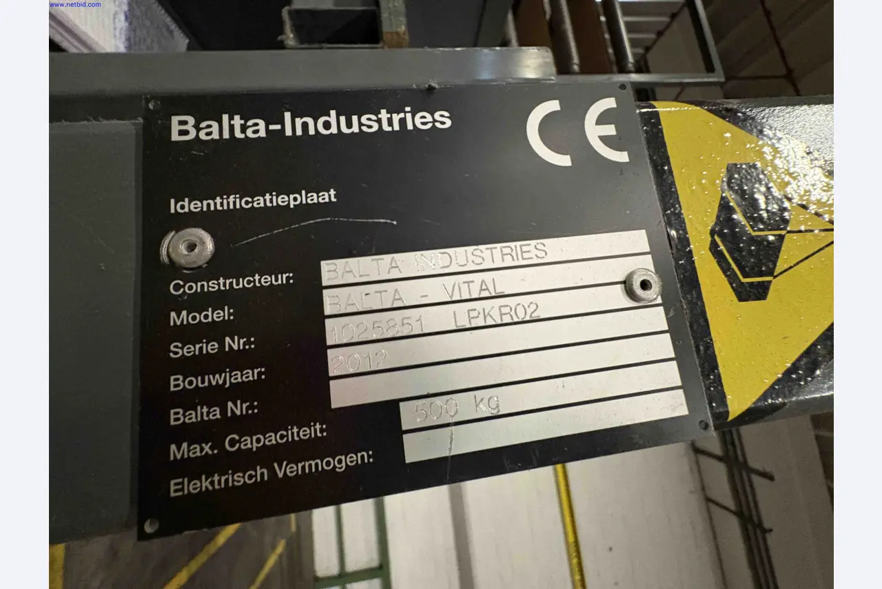 Werksschließung bei Balta Industries (Belgien) – Produktionsstätten eines Teppichherstellers-8