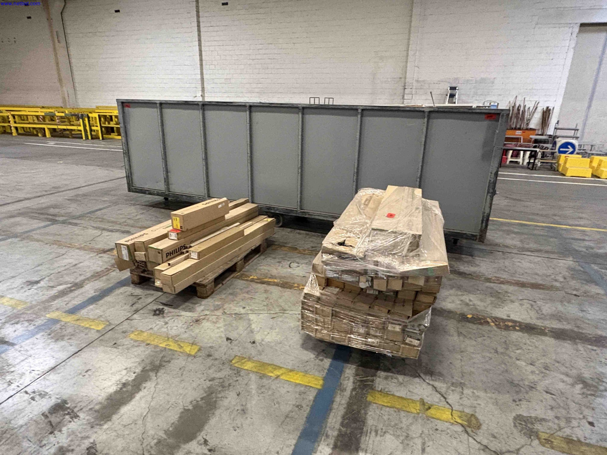 Fermeture d'usine chez Balta Industries (Belgique) – Sites de production d'un fabricant de moquettes-13
