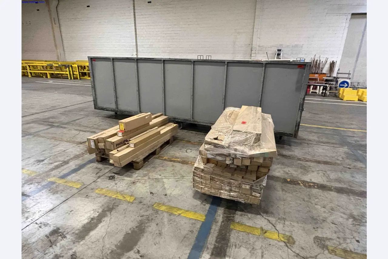 Fermeture d'usine chez Balta Industries (Belgique) – Sites de production d'un fabricant de moquettes-13