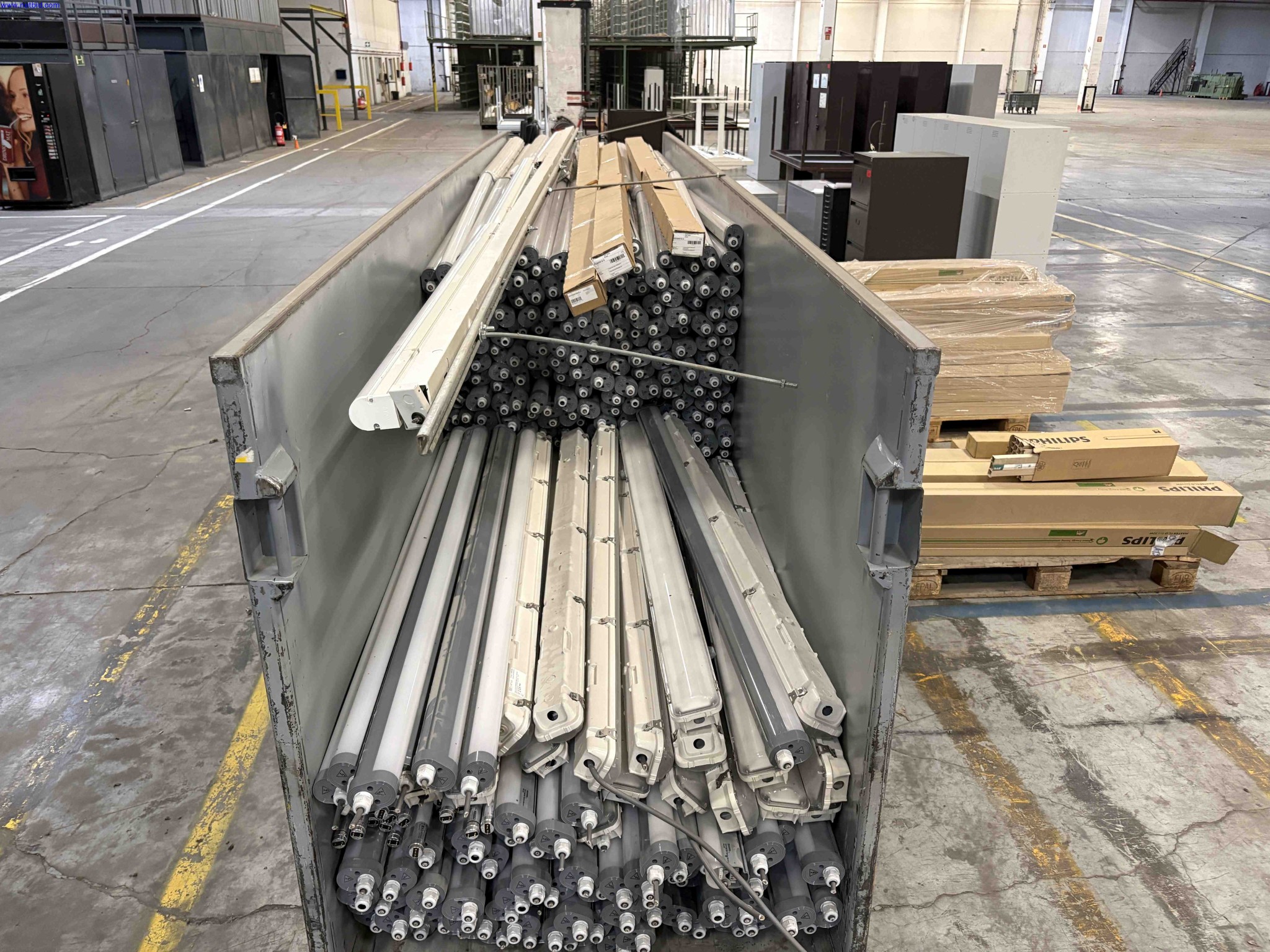 Fermeture d'usine chez Balta Industries (Belgique) – Sites de production d'un fabricant de moquettes-1