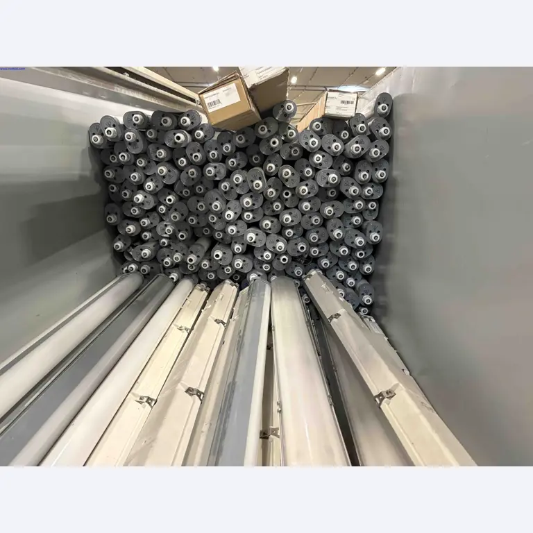 Fermeture d'usine chez Balta Industries (Belgique) – Sites de production d'un fabricant de moquettes-5