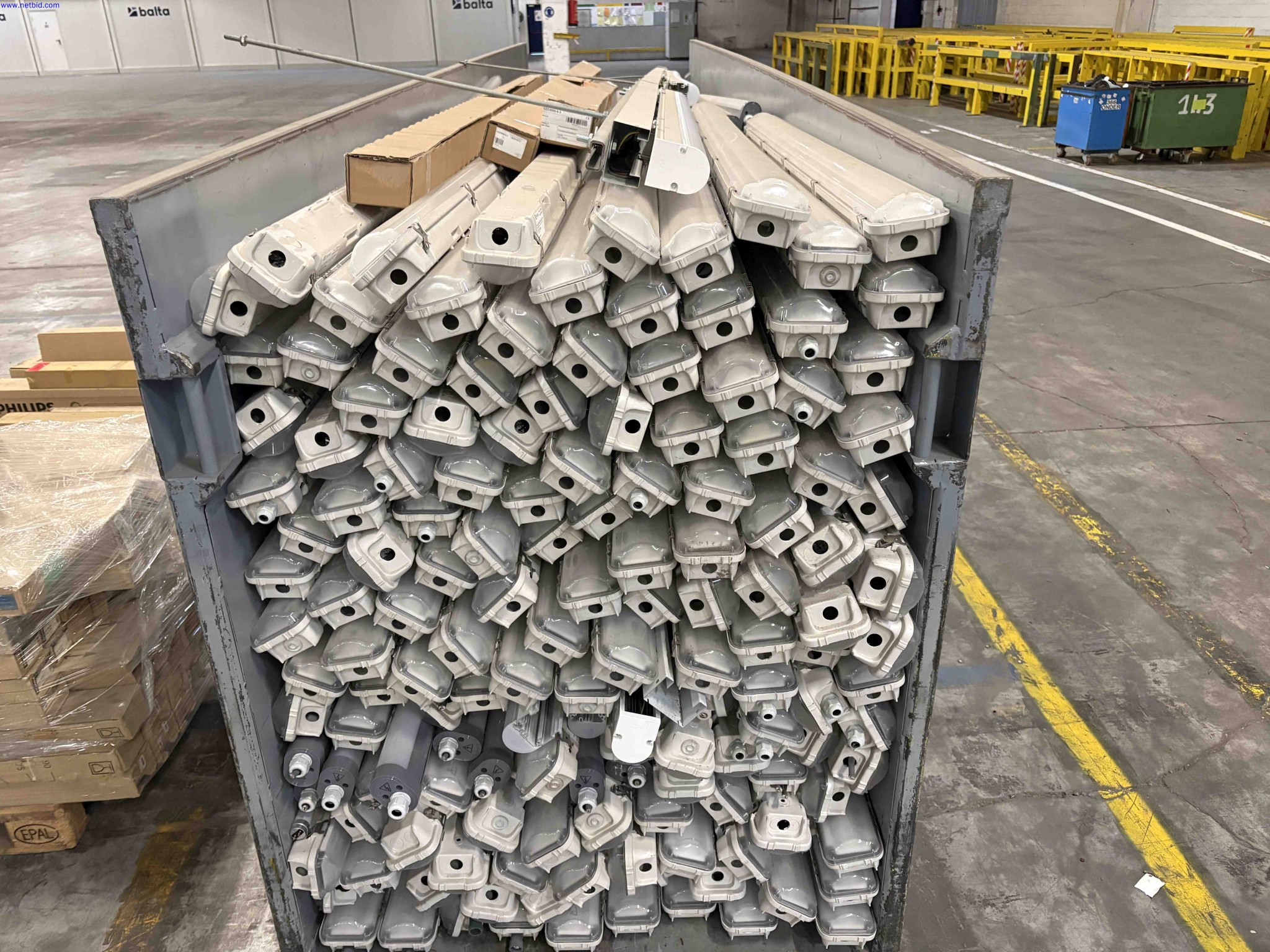 Fermeture d'usine chez Balta Industries (Belgique) – Sites de production d'un fabricant de moquettes-6