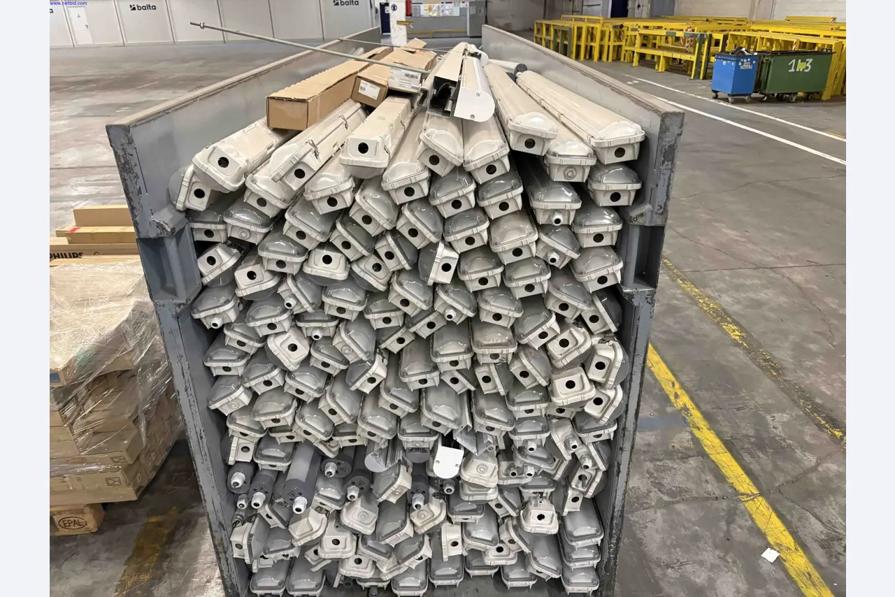 Fermeture d'usine chez Balta Industries (Belgique) – Sites de production d'un fabricant de moquettes-6