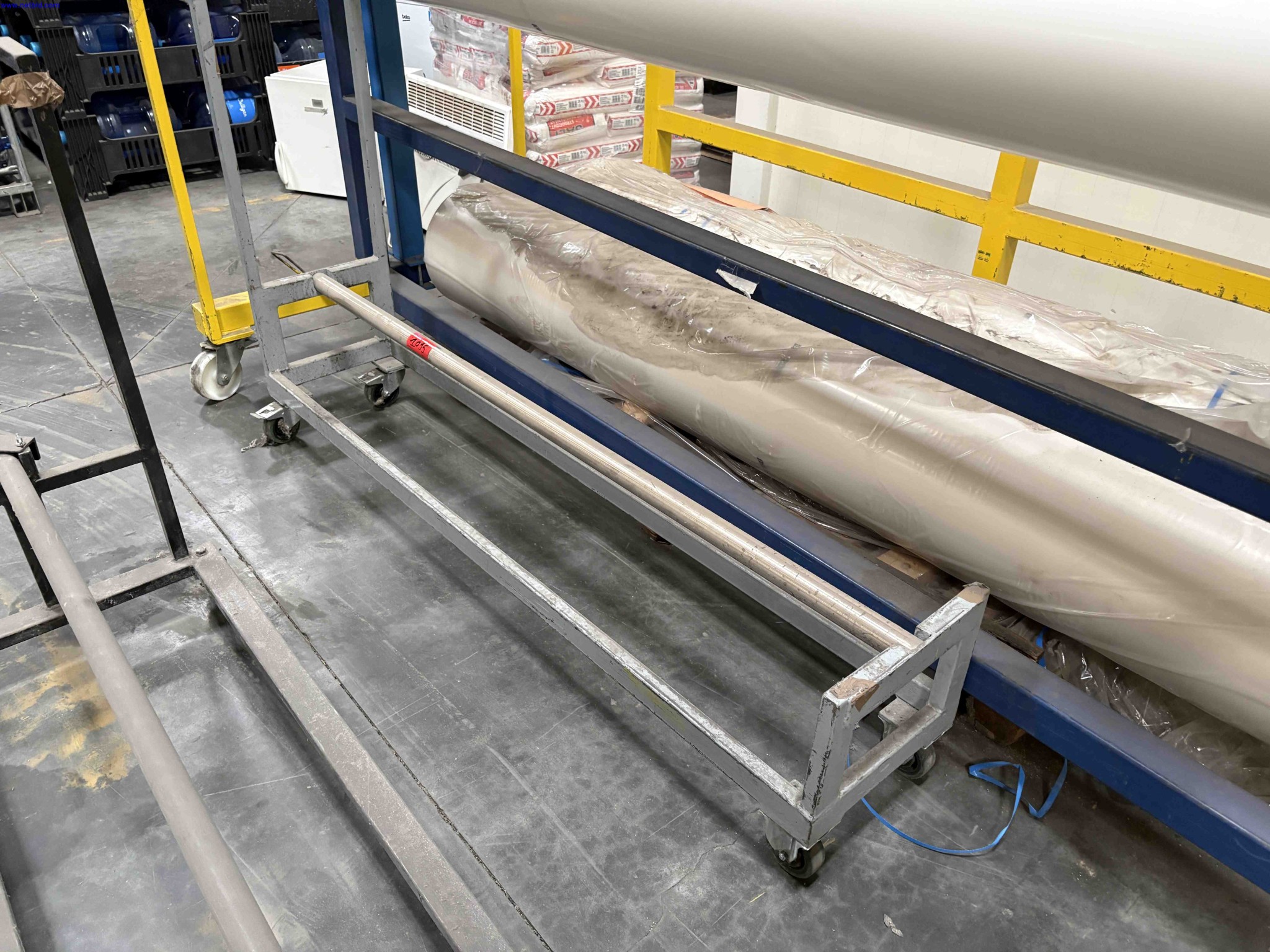 Plant Closure at Balta Industries (Belgium) – Production Facilities of a Carpet Manufacturer-10