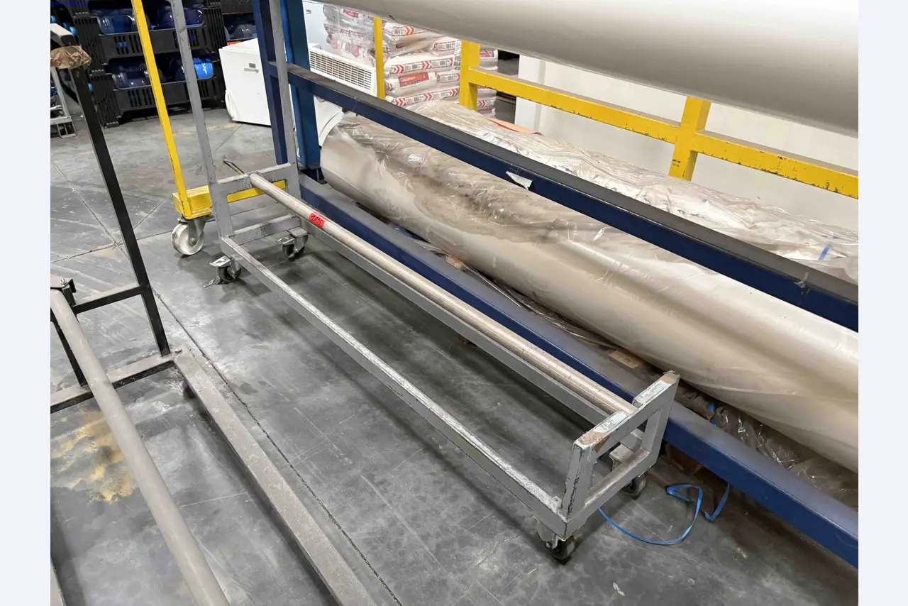 Plant Closure at Balta Industries (Belgium) – Production Facilities of a Carpet Manufacturer-10
