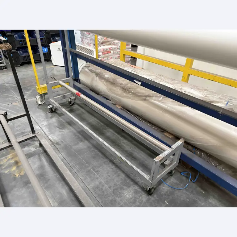 Plant Closure at Balta Industries (Belgium) – Production Facilities of a Carpet Manufacturer-10