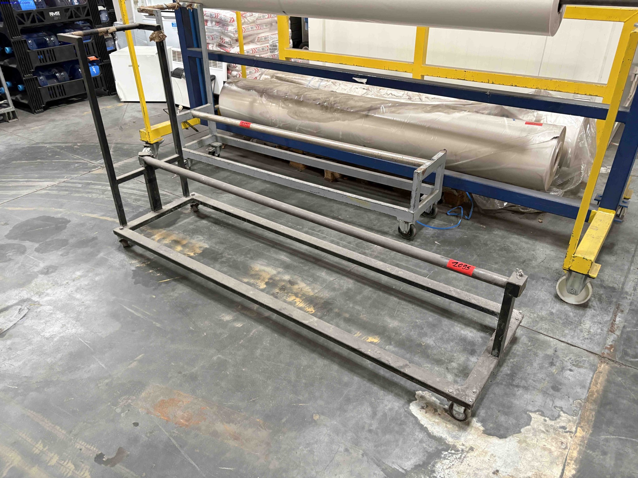 Plant Closure at Balta Industries (Belgium) – Production Facilities of a Carpet Manufacturer-11