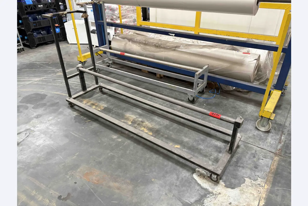 Plant Closure at Balta Industries (Belgium) – Production Facilities of a Carpet Manufacturer-11