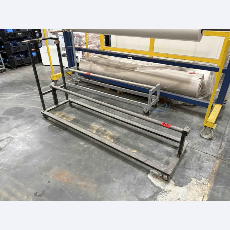 Plant Closure at Balta Industries (Belgium) – Production Facilities of a Carpet Manufacturer-11