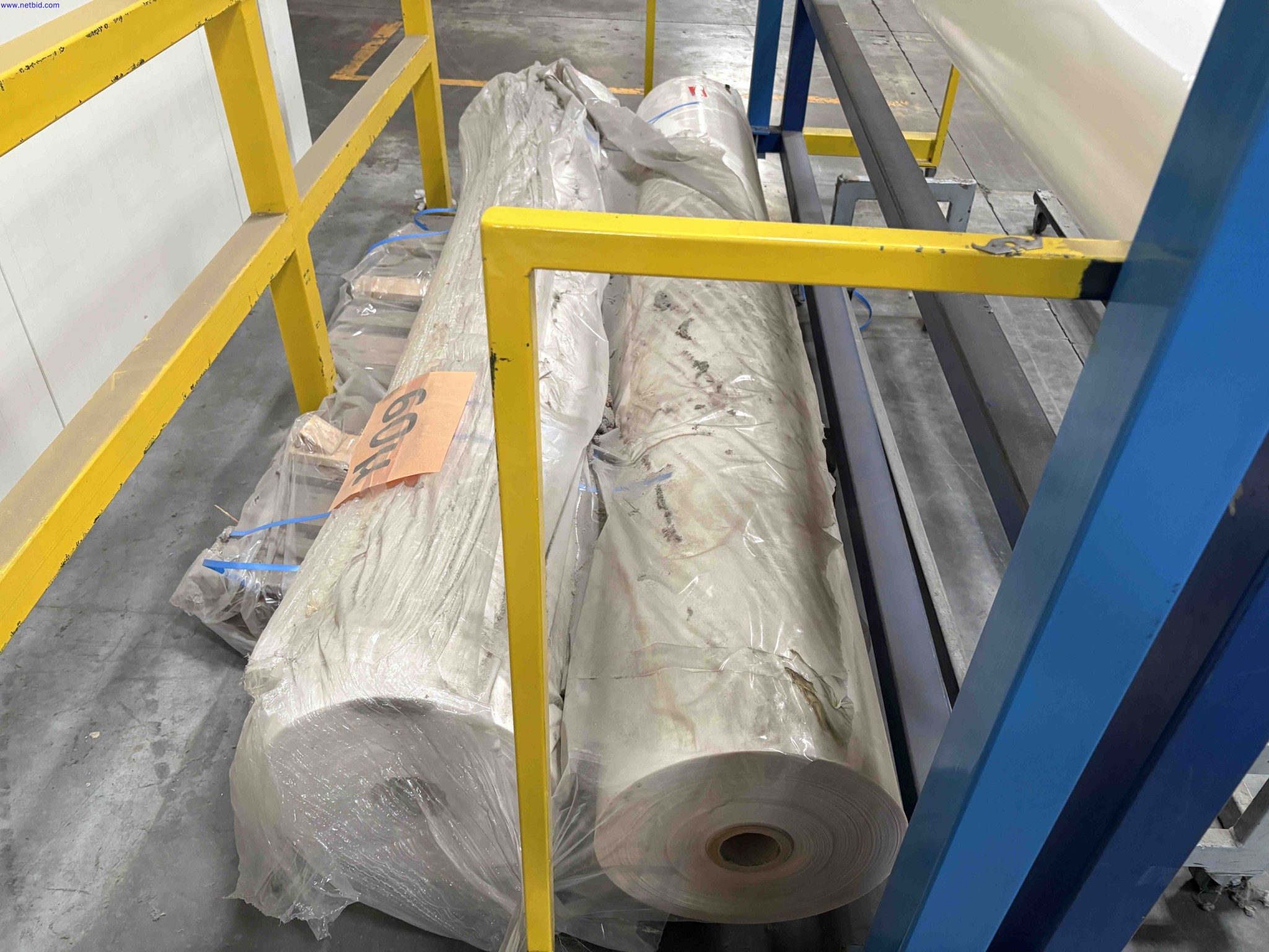 Plant Closure at Balta Industries (Belgium) – Production Facilities of a Carpet Manufacturer-12