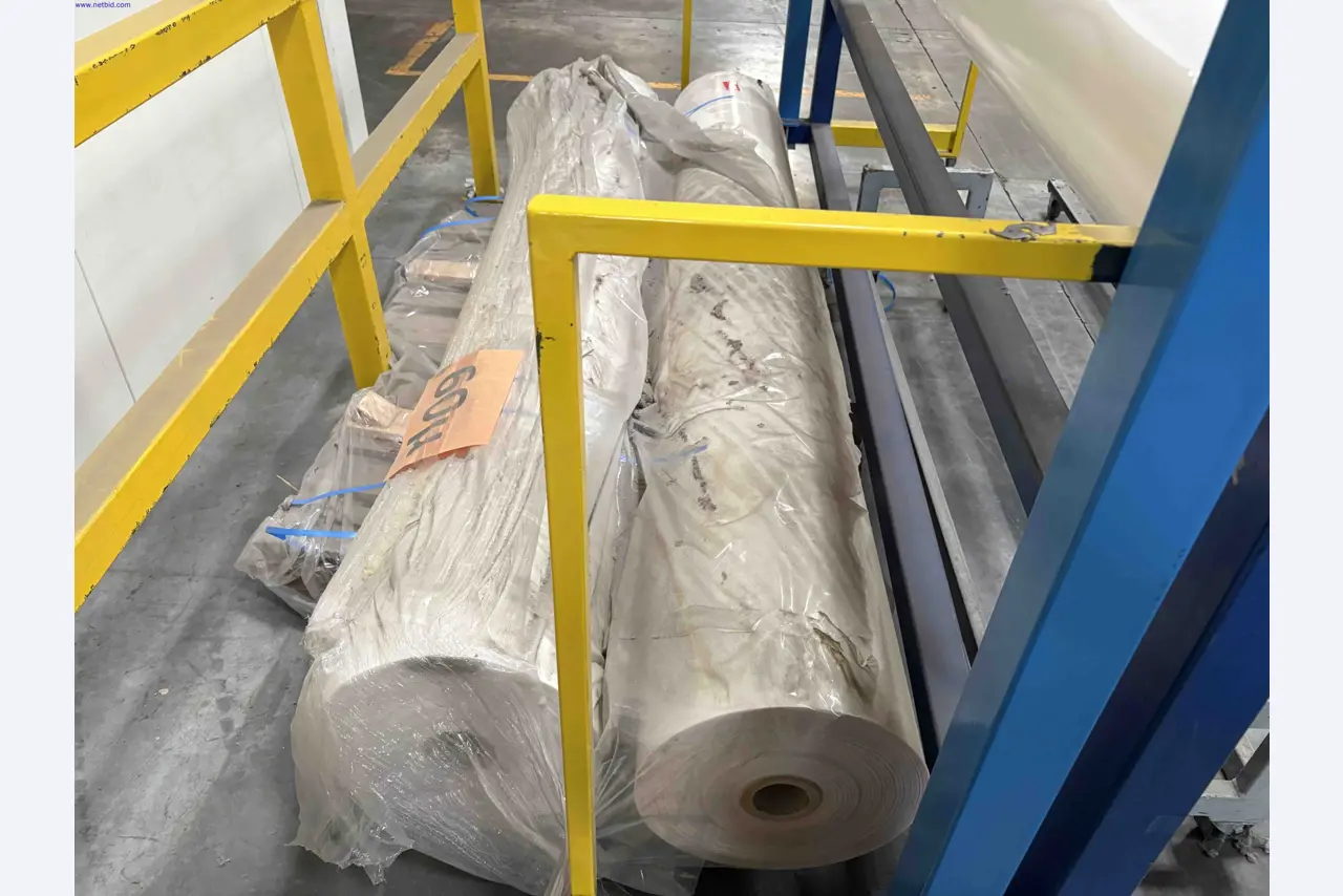 Plant Closure at Balta Industries (Belgium) – Production Facilities of a Carpet Manufacturer-12