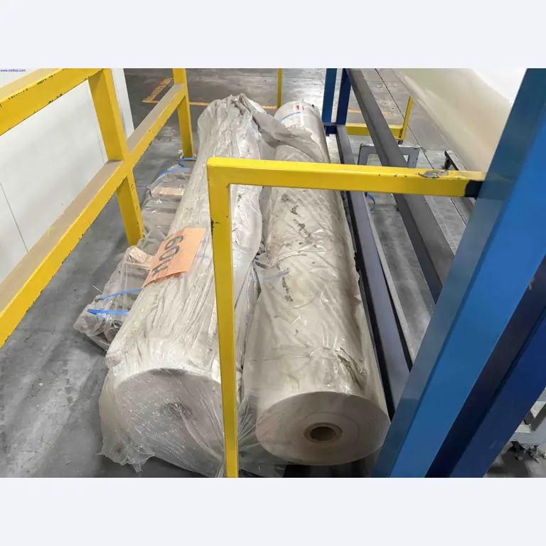 Plant Closure at Balta Industries (Belgium) – Production Facilities of a Carpet Manufacturer-12