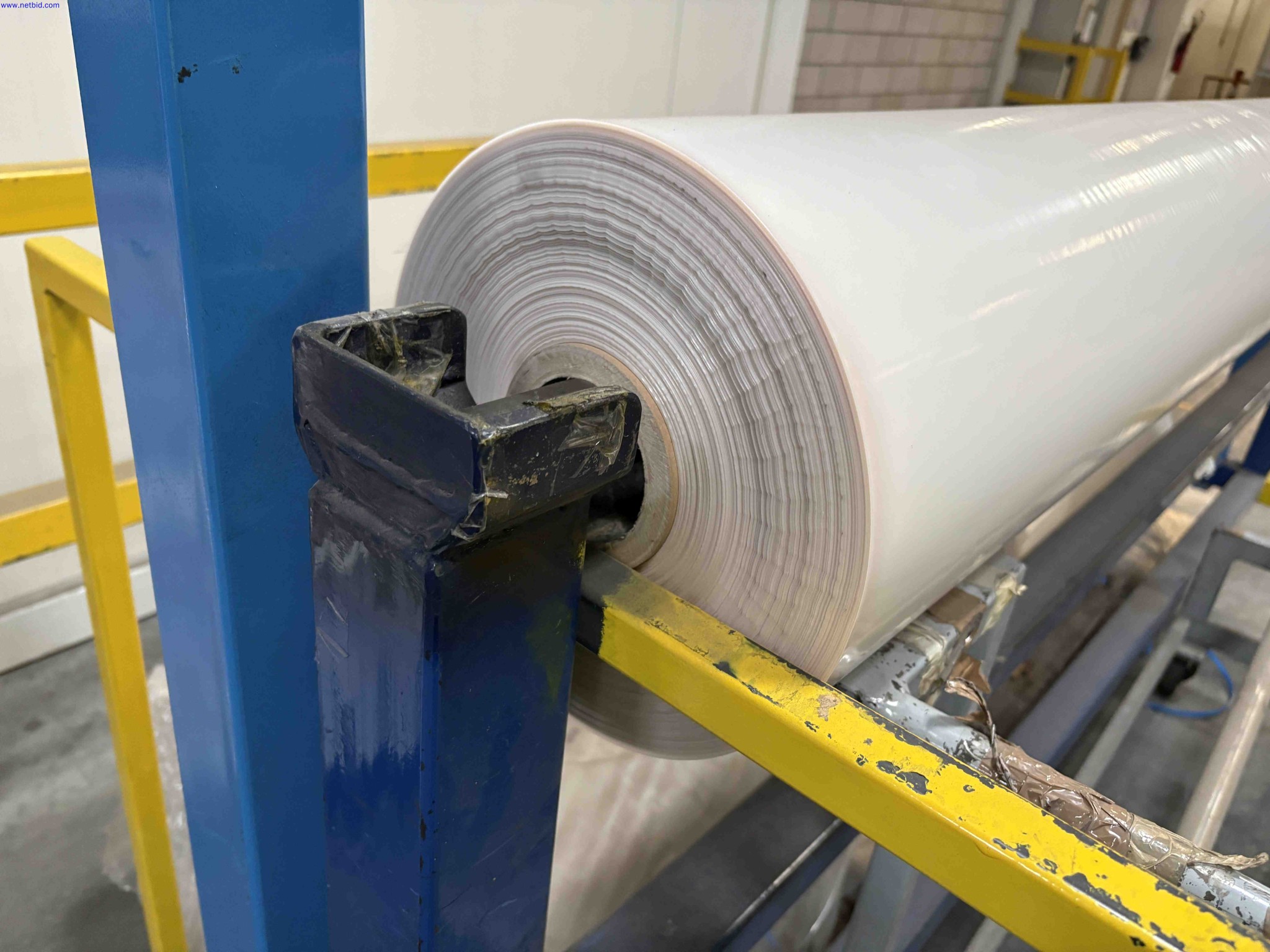 Plant Closure at Balta Industries (Belgium) – Production Facilities of a Carpet Manufacturer-13